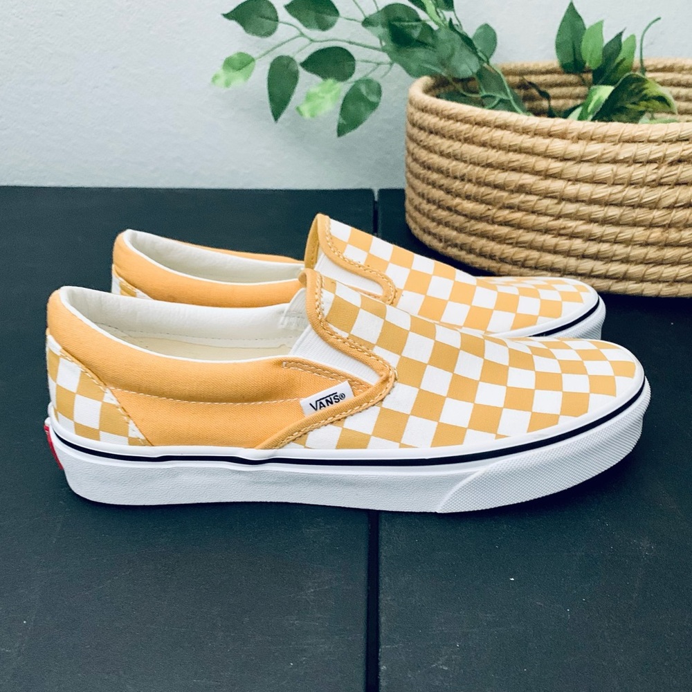 Slip on vans